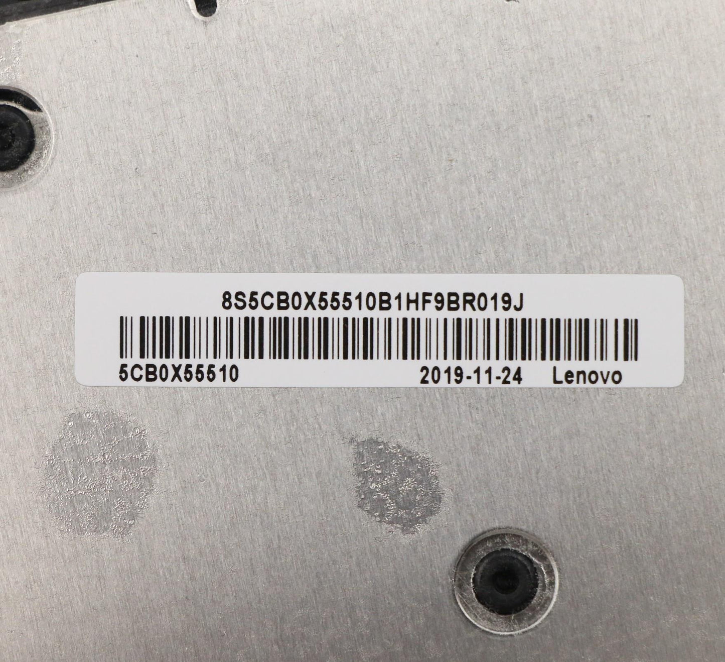Lenovo Upper Case Asm Sp B 81Qc - 5CB0X55510