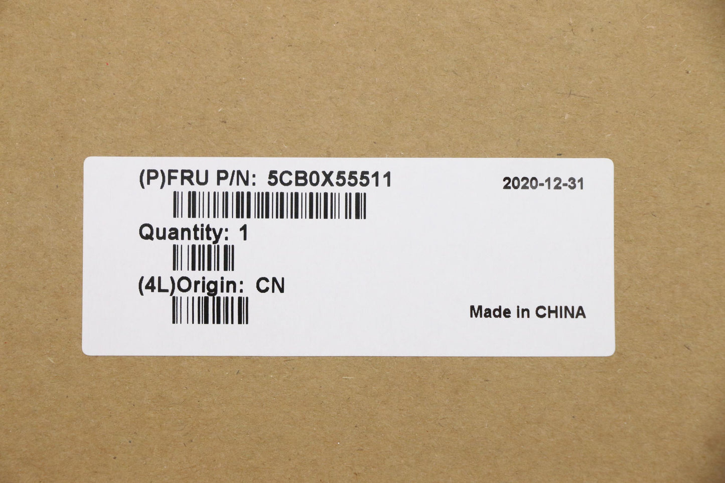 Lenovo Upper Case Asm Be B 81Qc - 5CB0X55511