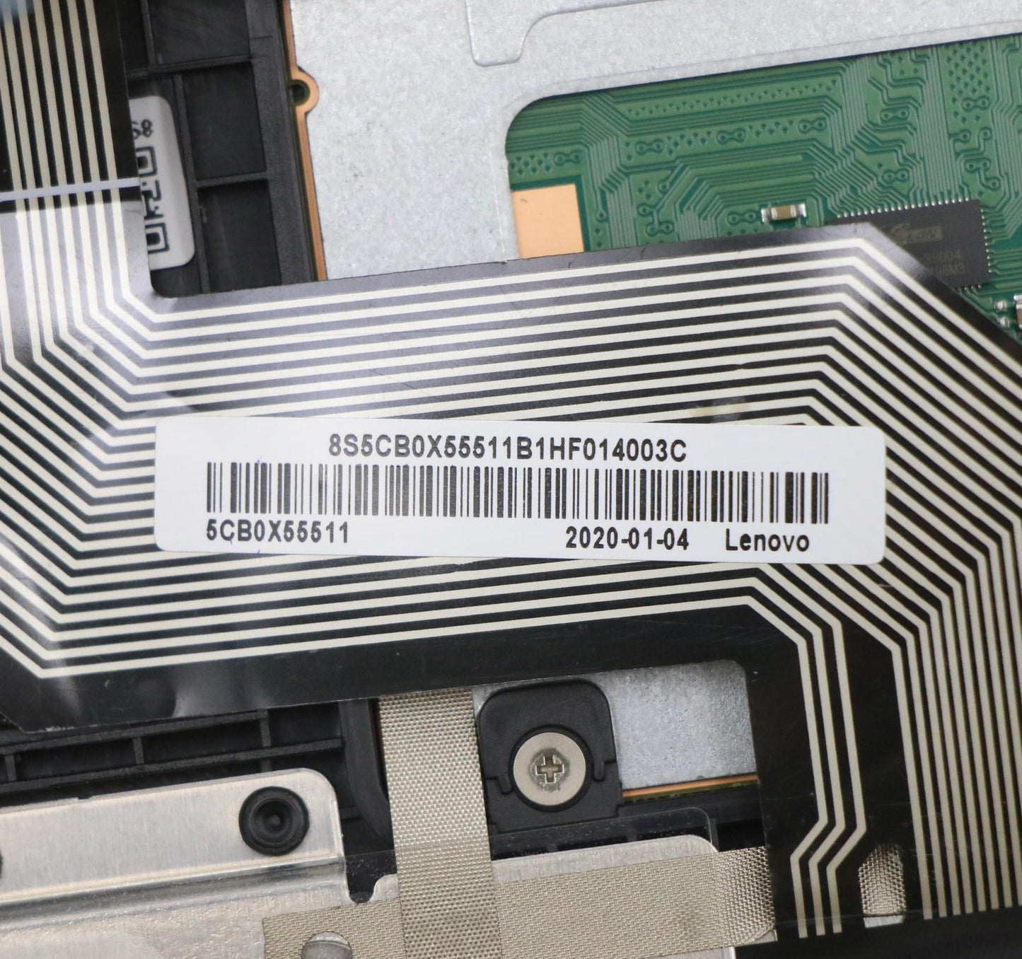 Lenovo Upper Case Asm Be B 81Qc - 5CB0X55511