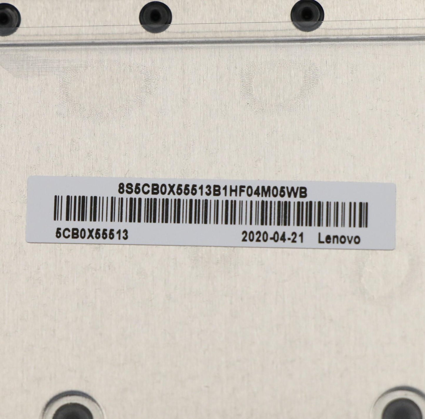 Lenovo Upper Case Asm Cf-E B 81Qc - 5CB0X55513