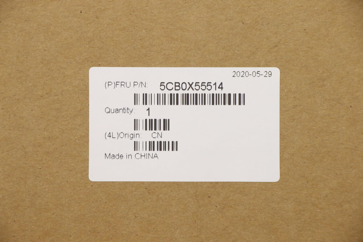 Lenovo Upper Case Asm La B 81Qc - 5CB0X55514