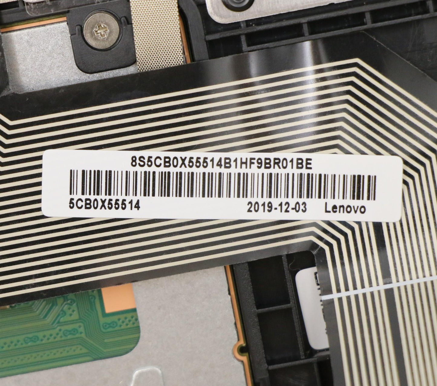 Lenovo Upper Case Asm La B 81Qc - 5CB0X55514