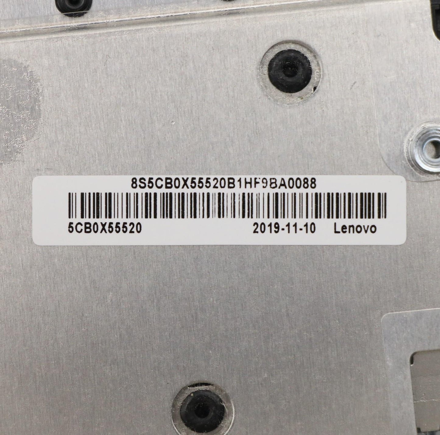 Lenovo Upper Case Asm Nd B 81Qc - 5CB0X55520