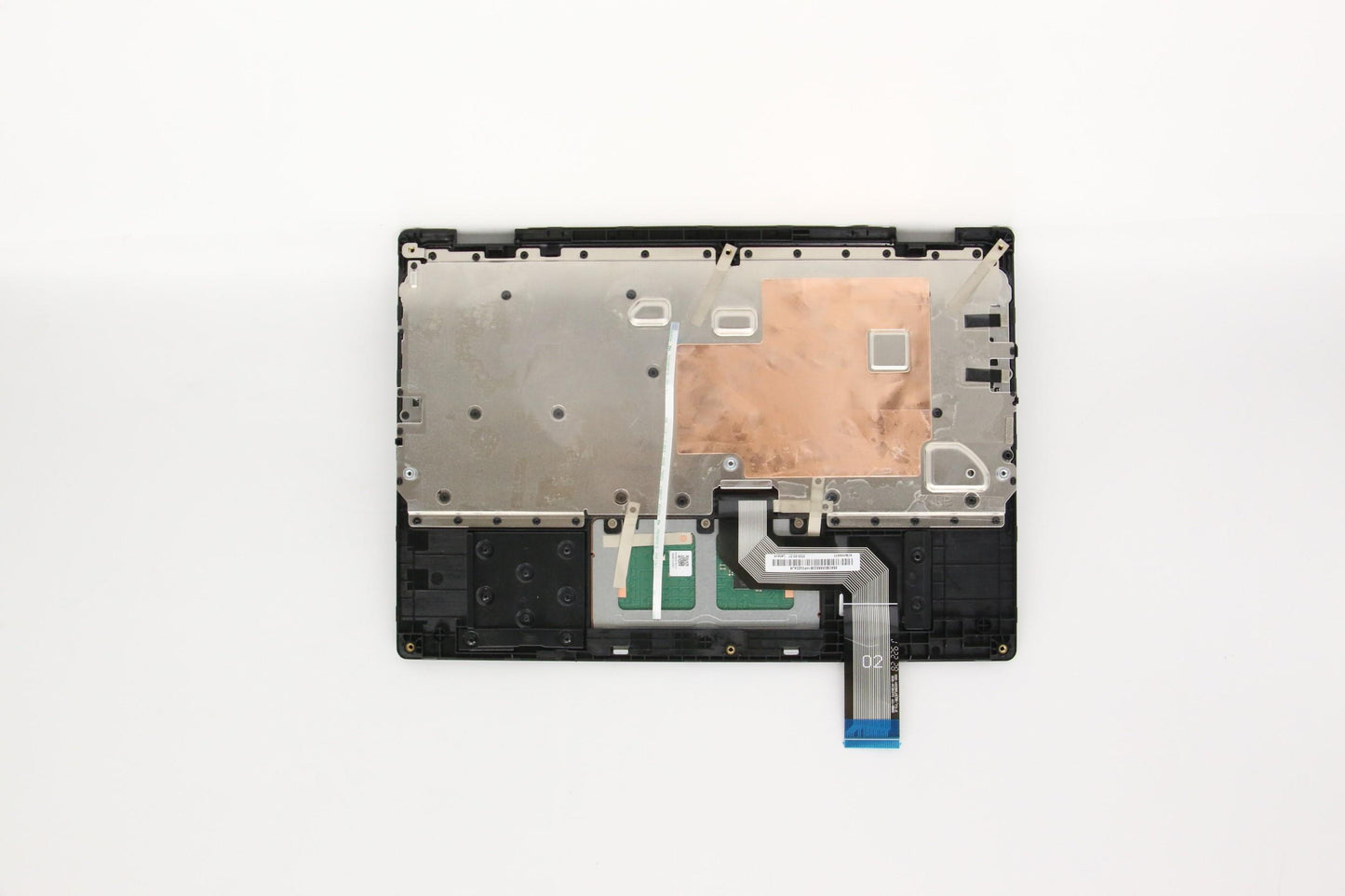 Lenovo Upper Case Asm Uk B 81Qc - 5CB0X55522