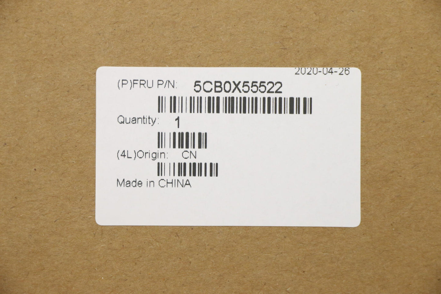 Lenovo Upper Case Asm Uk B 81Qc - 5CB0X55522