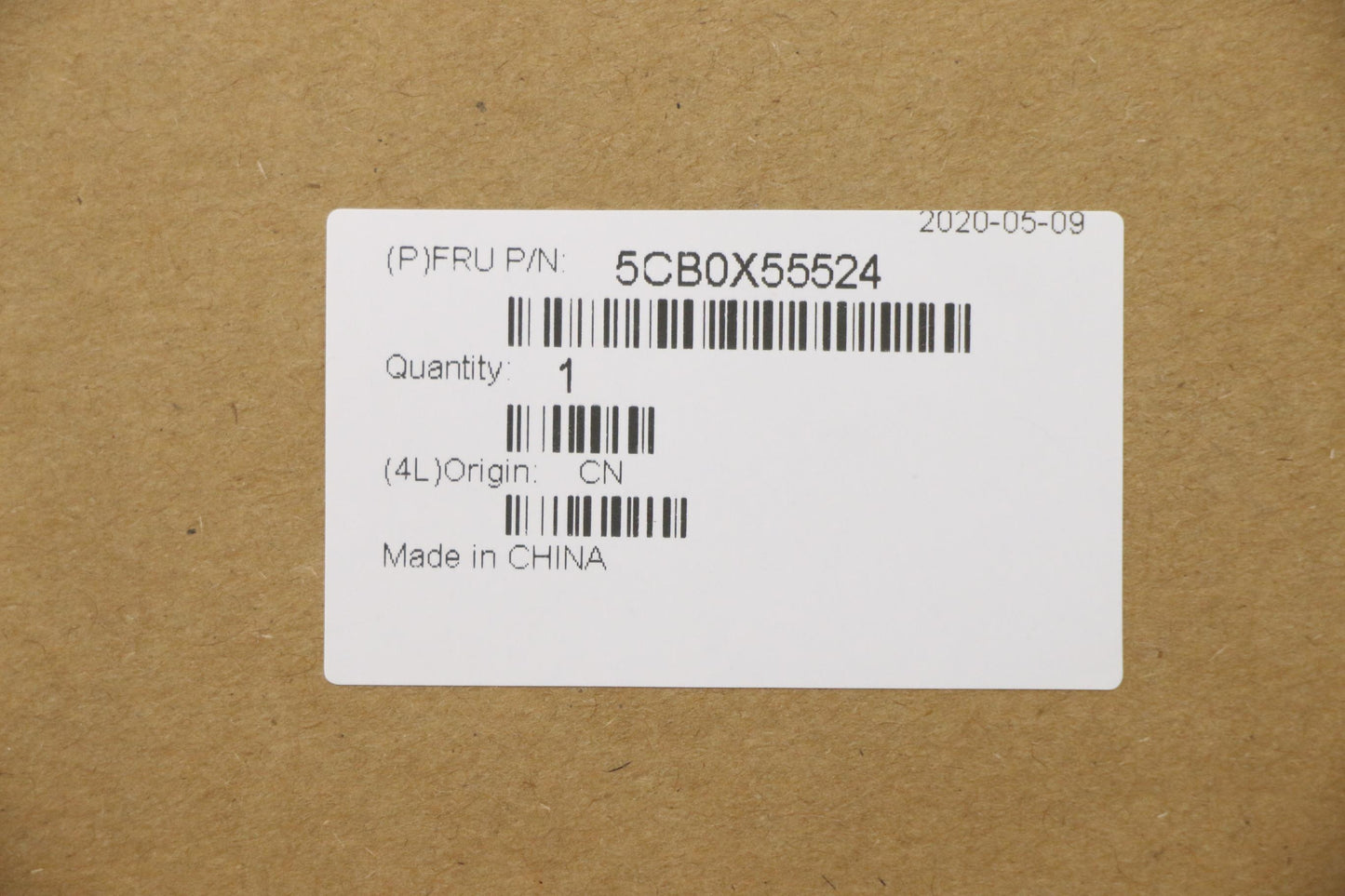 Lenovo Upper Case Asm Po B 81Qc - 5CB0X55524