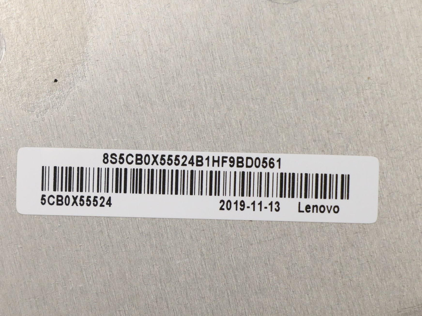 Lenovo Upper Case Asm Po B 81Qc - 5CB0X55524