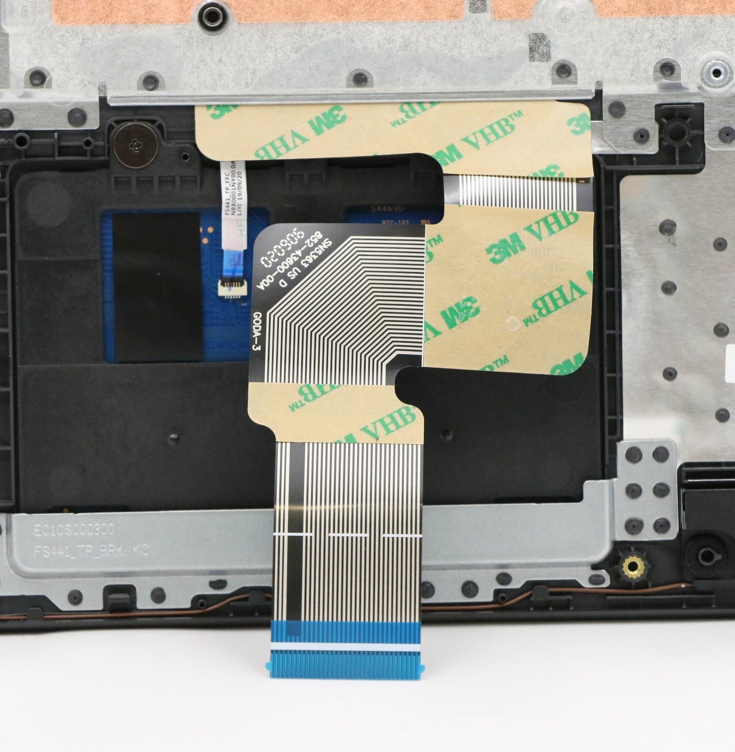Lenovo Gs44D Log Up Assy Ko L81W6 Bki - 5CB0X55726