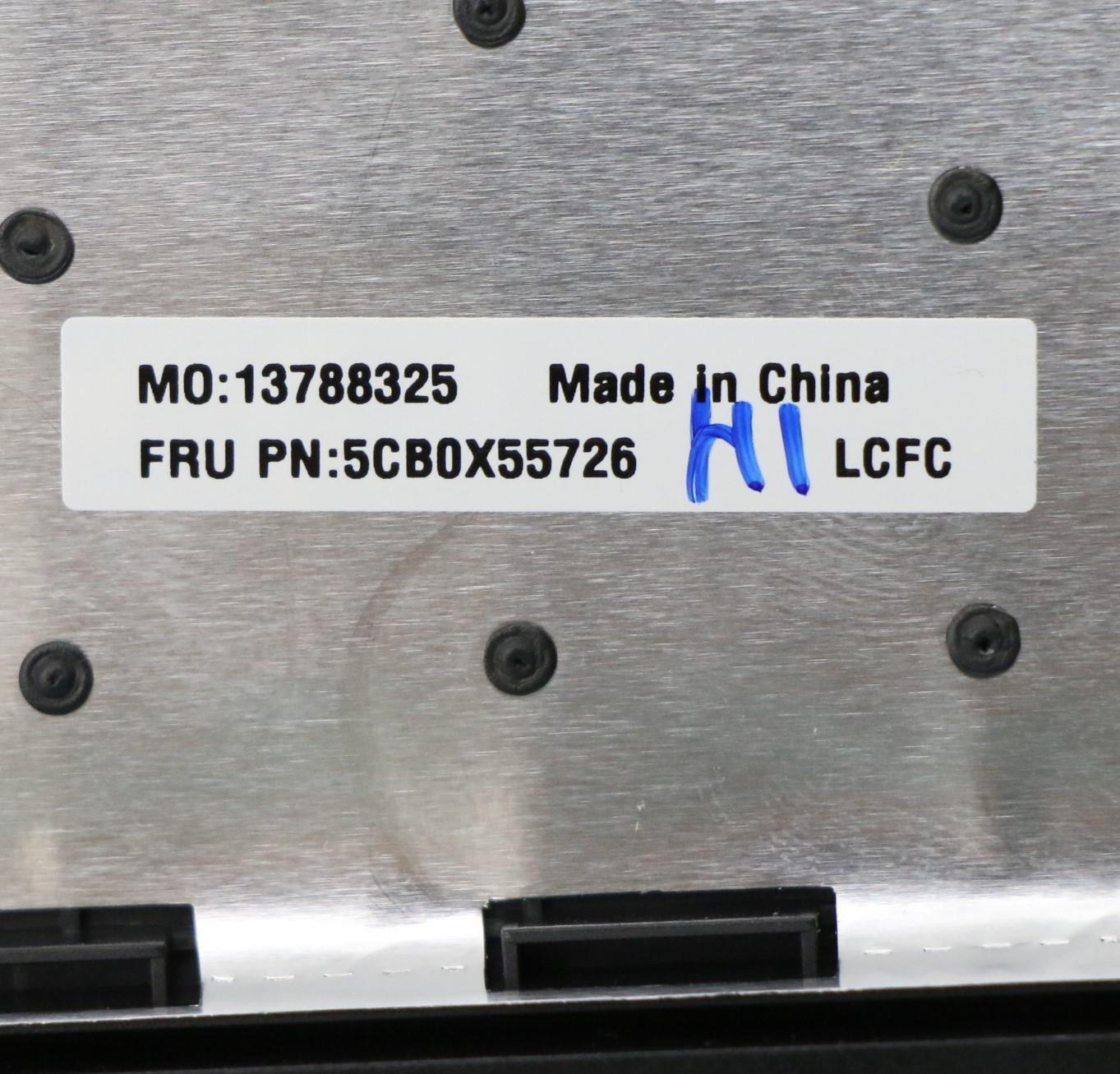 Lenovo Gs44D Log Up Assy Ko L81W6 Bki - 5CB0X55726