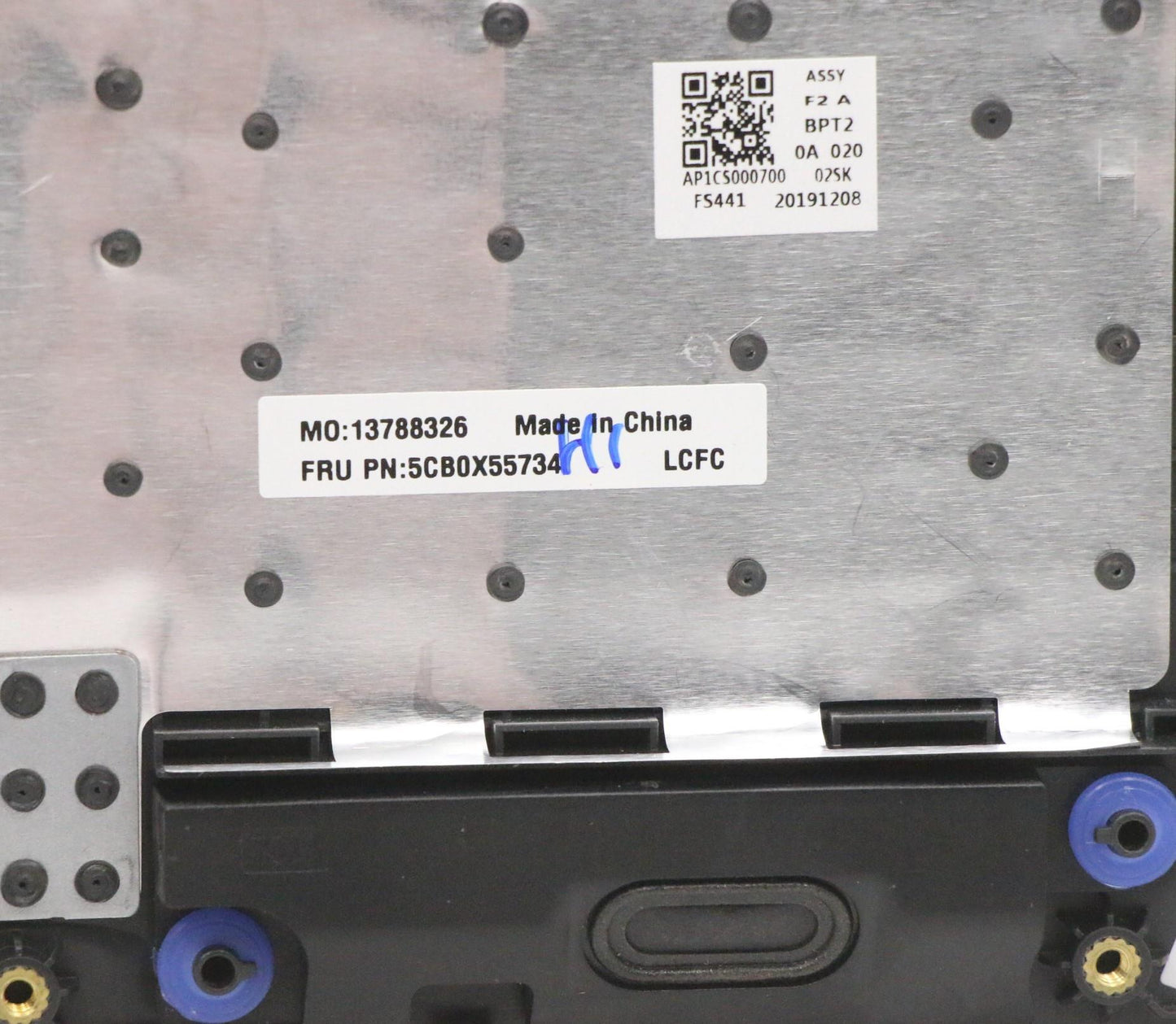 Lenovo Gs44D Log Up Assy Nd L81W6 Bki - 5CB0X55734