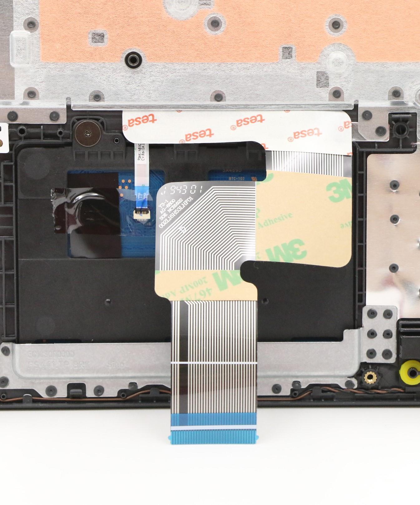 Lenovo Gs44D Log Up Assy Us L81W6 Bki - 5CB0X55745