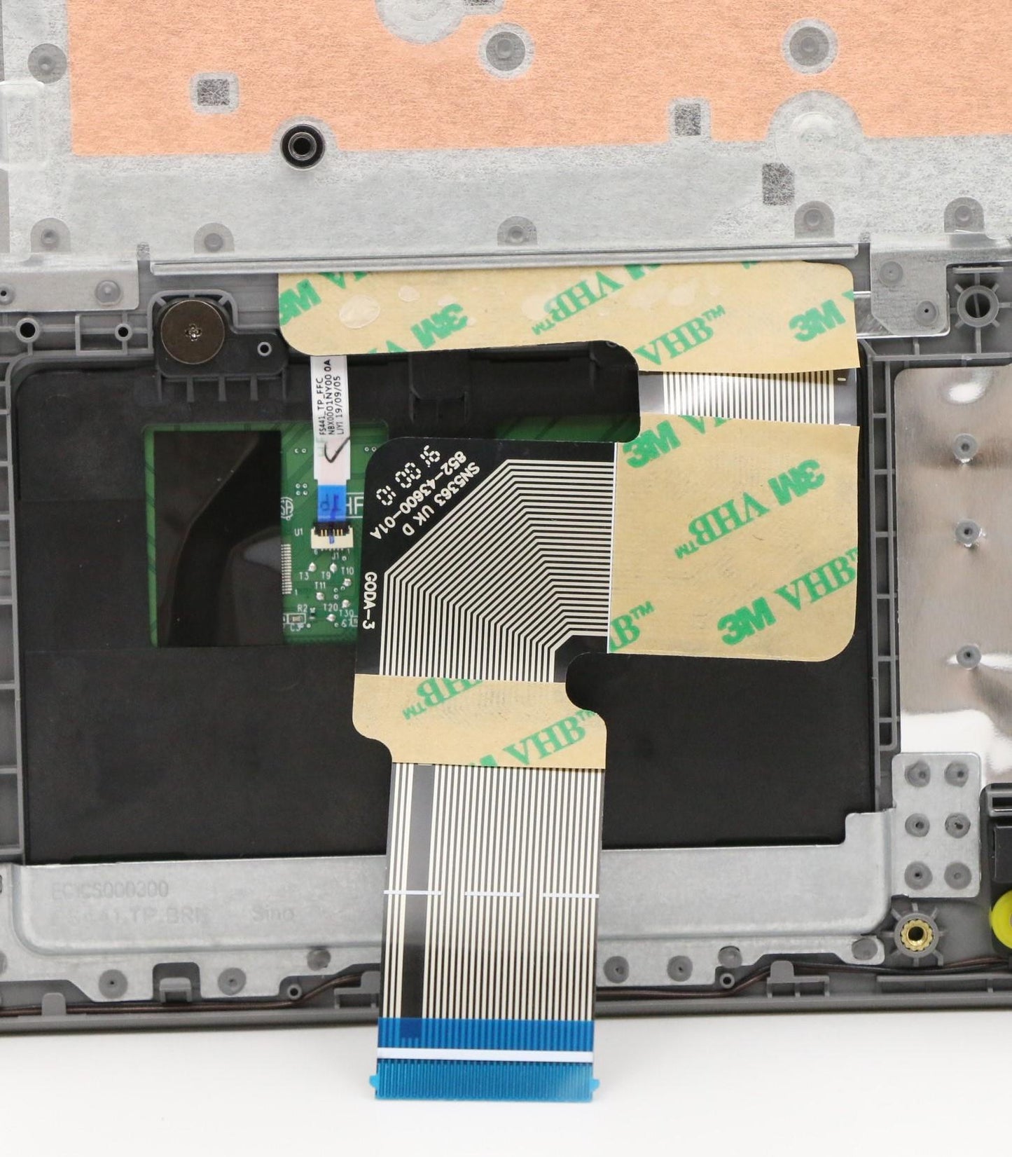 Lenovo Gs44D Log Up Assy La L81W6 Gyi - 5CB0X55755