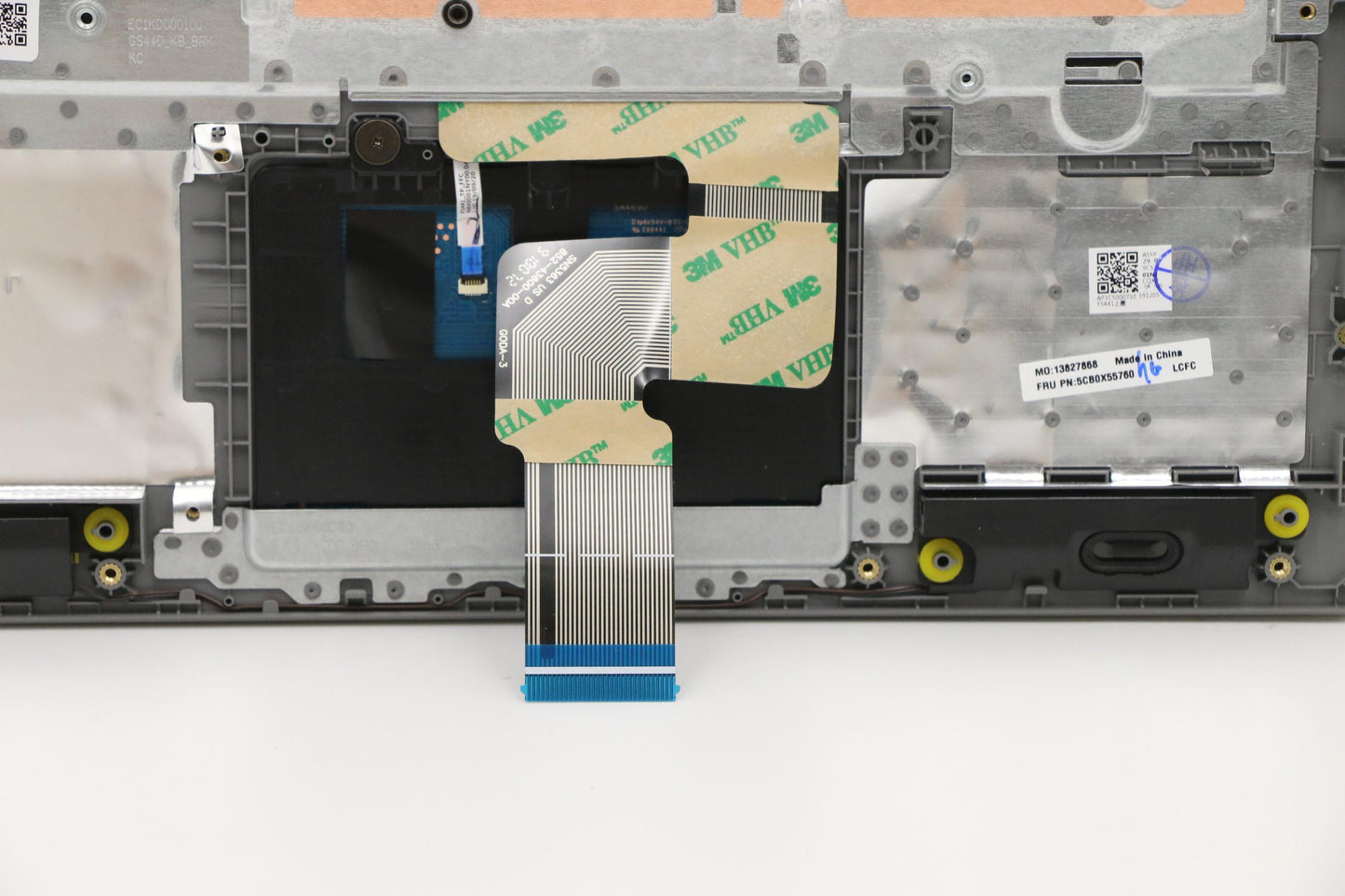 Lenovo Gs44D Log Up Assy Hb L81W6 Gyi - 5CB0X55760