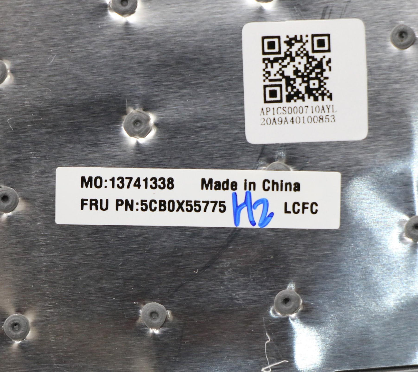 Lenovo Gs44D Log Up Assy Us L81W6 Gyi - 5CB0X55775