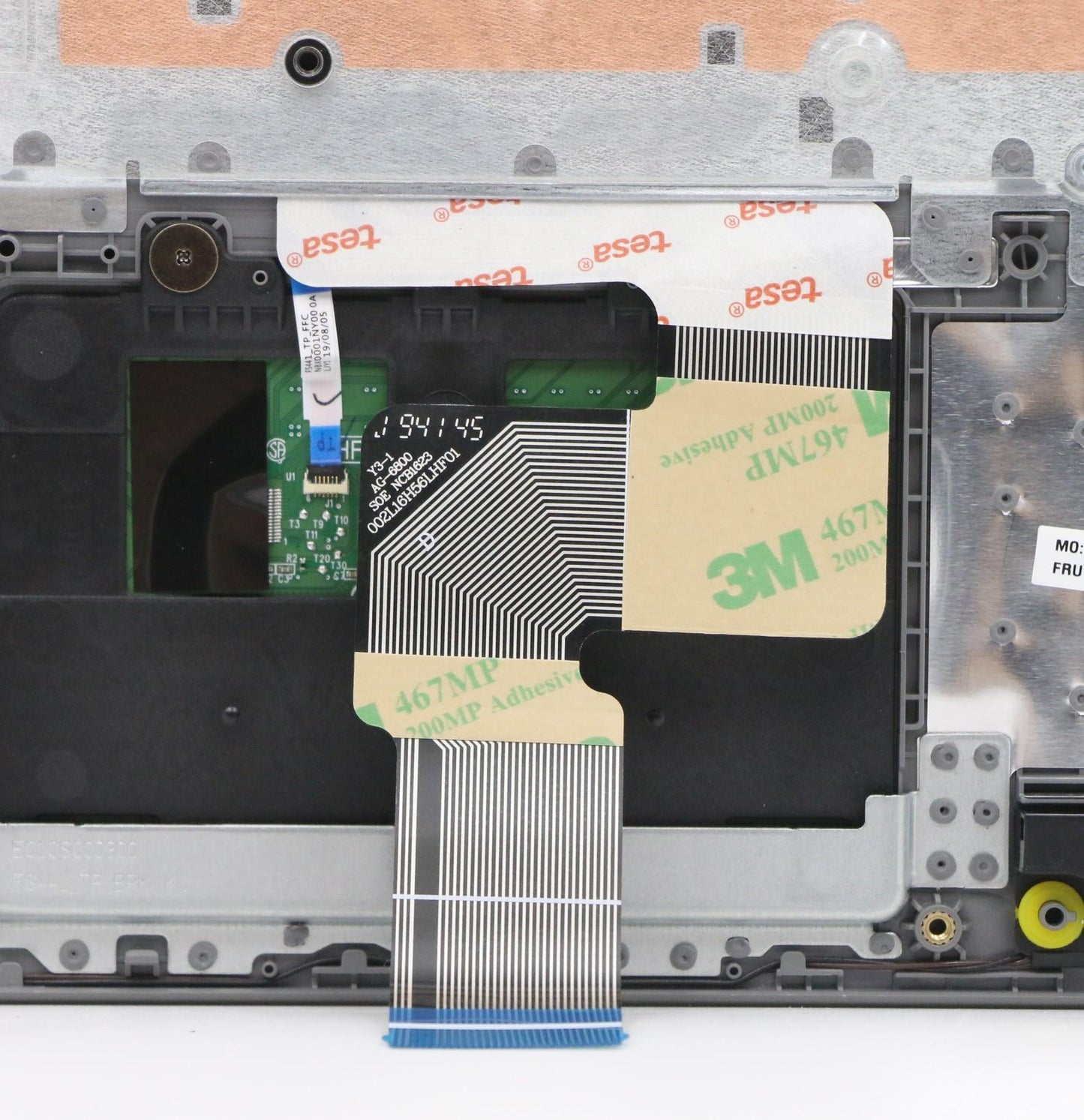 Lenovo Gs44D Log Up Assy Fr L81W6 Gyi - 5CB0X55781