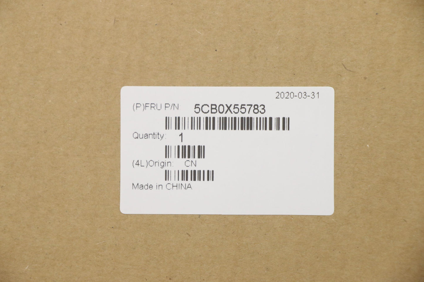 Lenovo Lva Hinge Cap W Pt Mgr Sp - 5CB0X55783