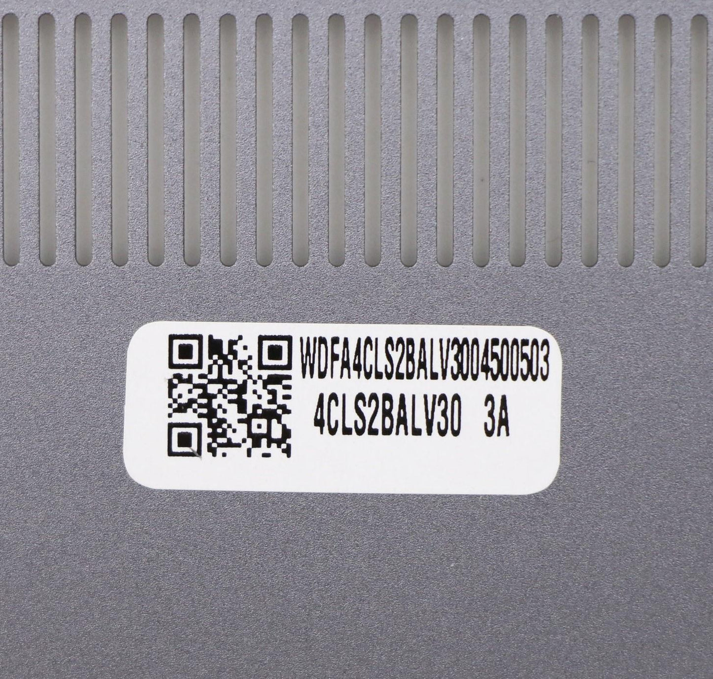 Lenovo Ls2A Base Assy Grey Sp - 5CB0X55808