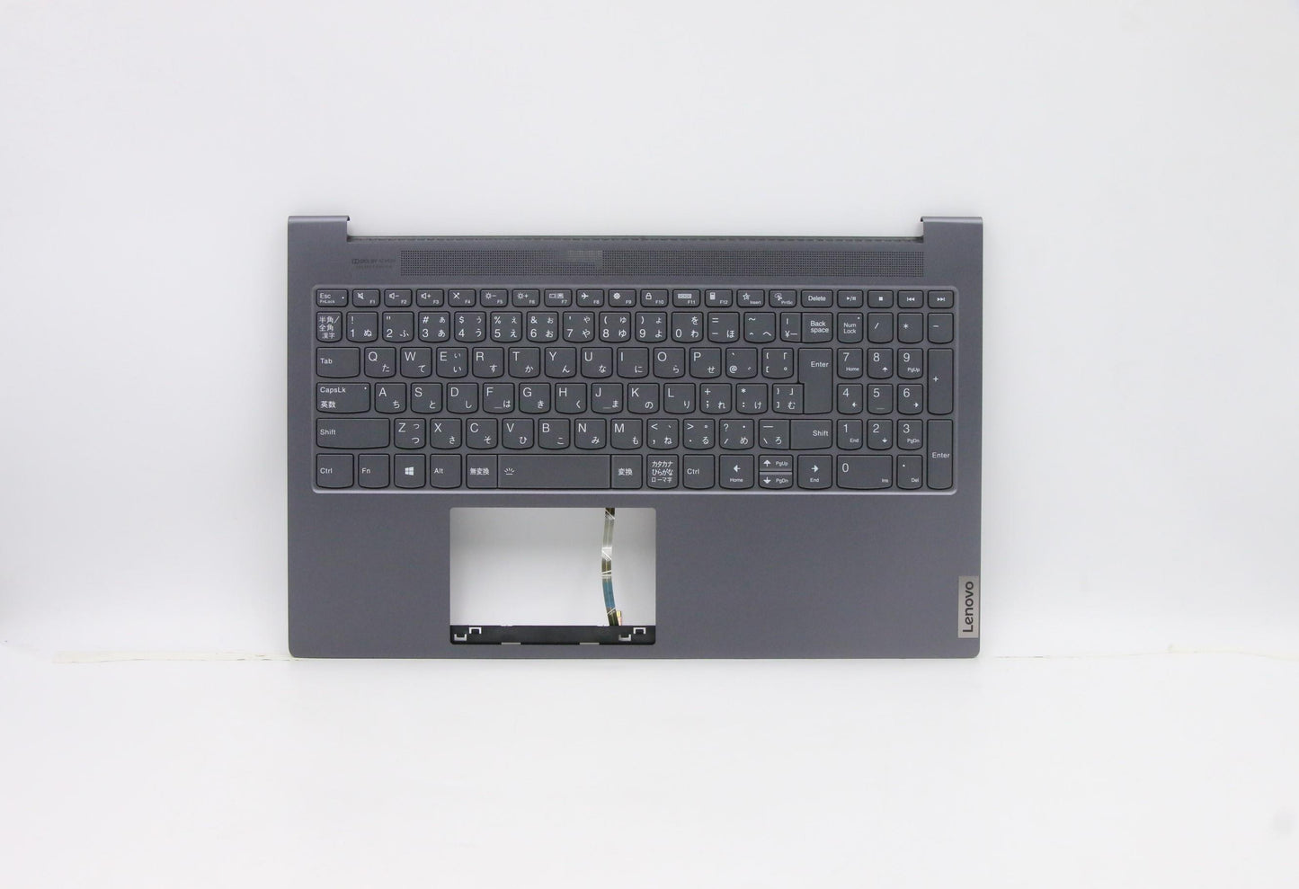 Lenovo Ls2A Kb Jp Bl Grey W/Top Assy - 5CB0X55828