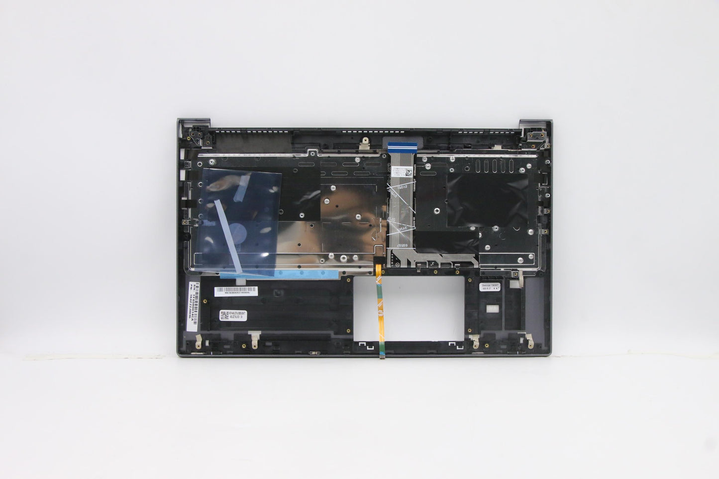 Lenovo Ls2A Kb Jp Bl Grey W/Top Assy - 5CB0X55828