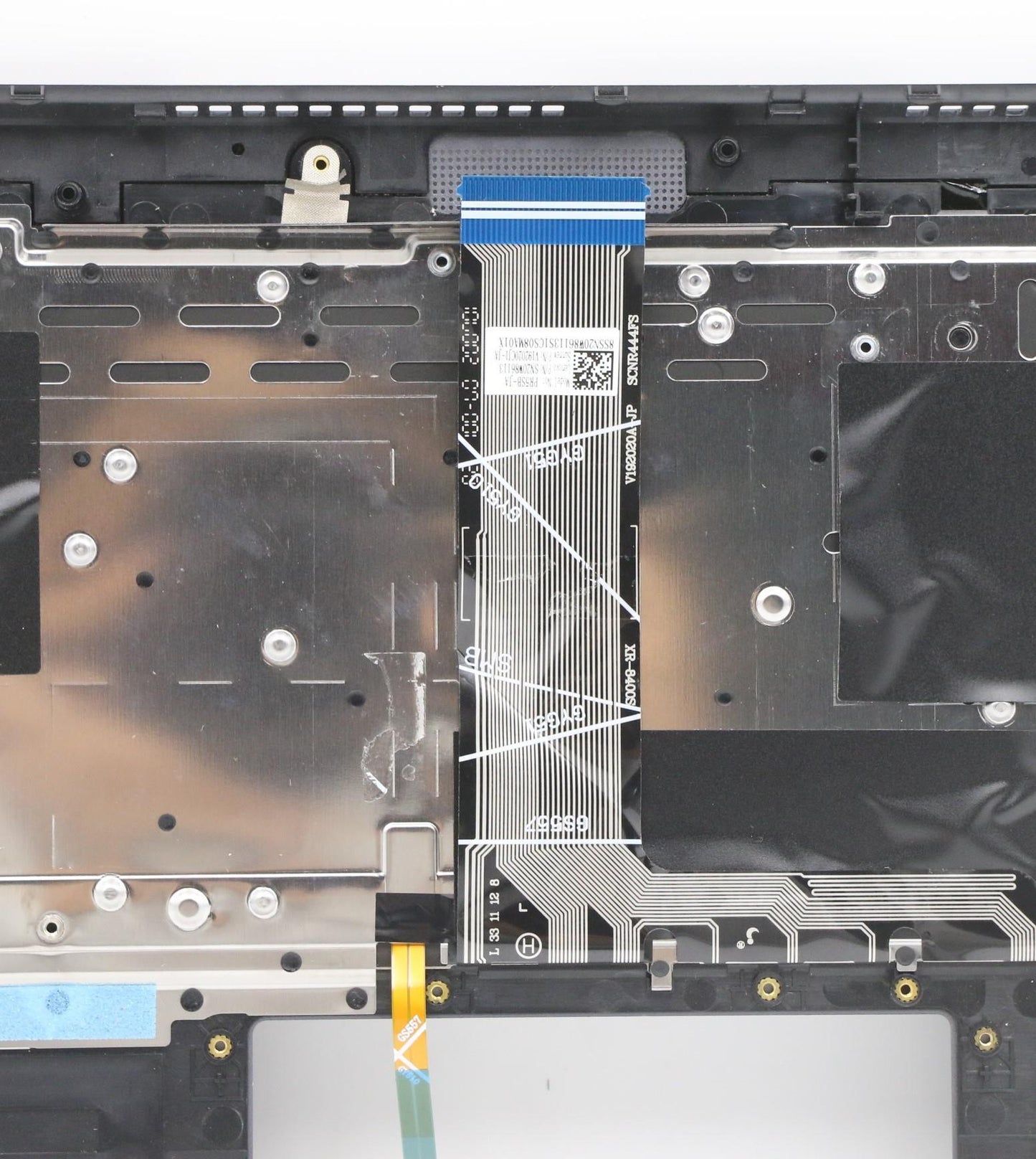 Lenovo Ls2A Kb Jp Bl Grey W/Top Assy - 5CB0X55828