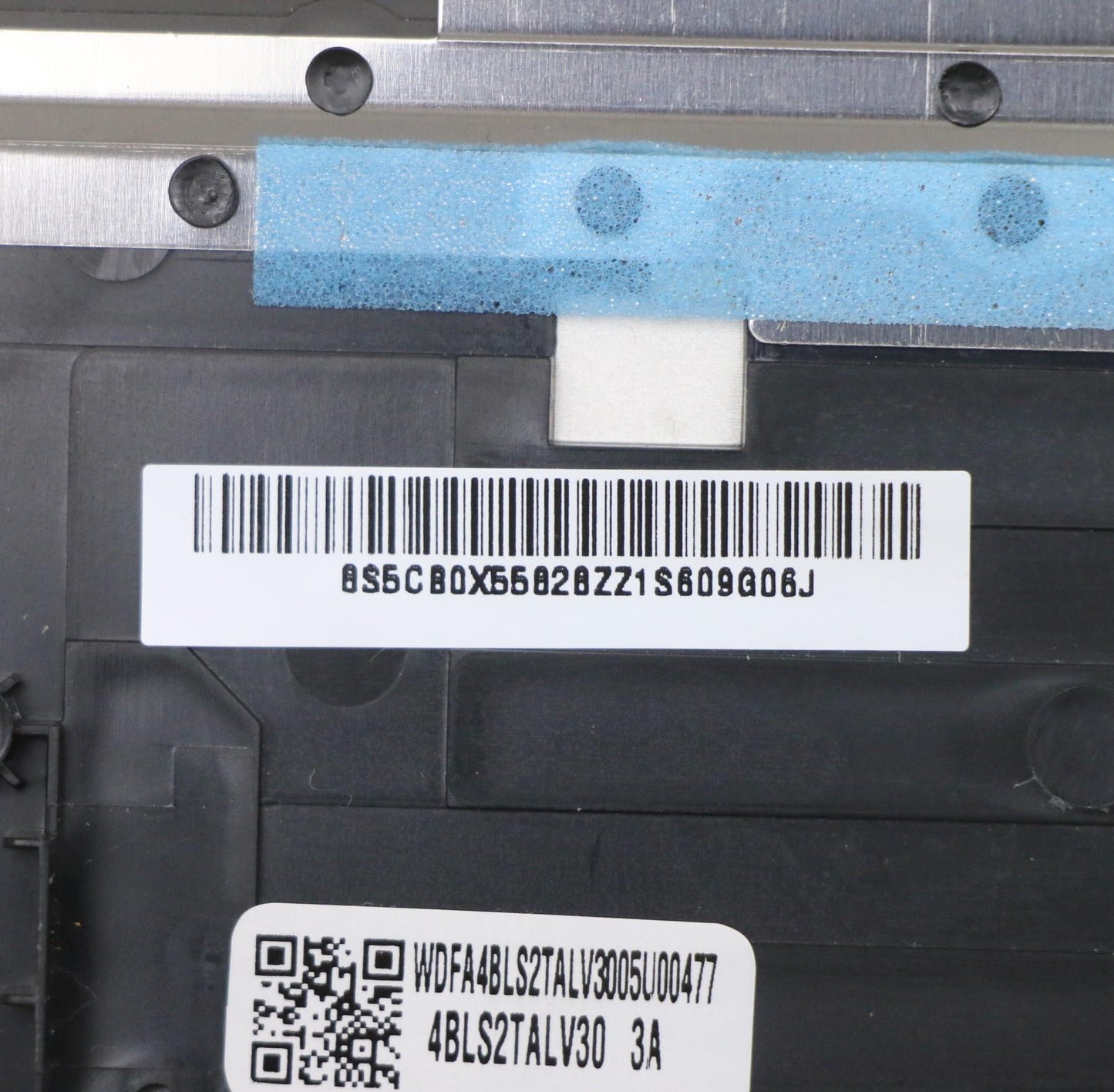 Lenovo Ls2A Kb Jp Bl Grey W/Top Assy - 5CB0X55828