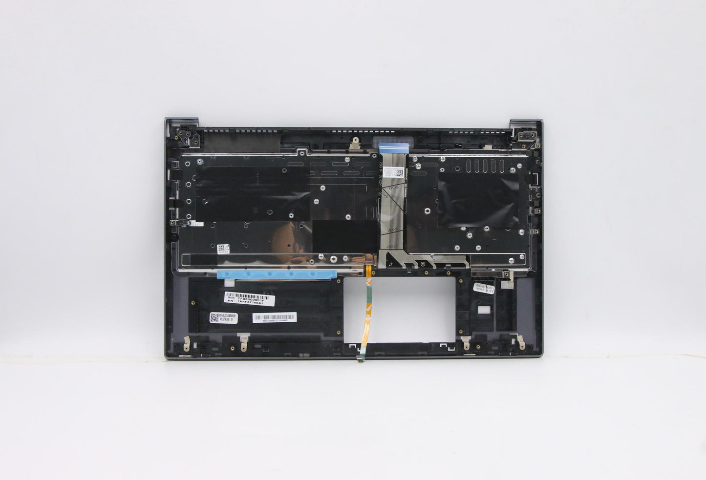 Lenovo Ls2A Kb Rus Bl Grey W/Top Assy - 5CB0X55833