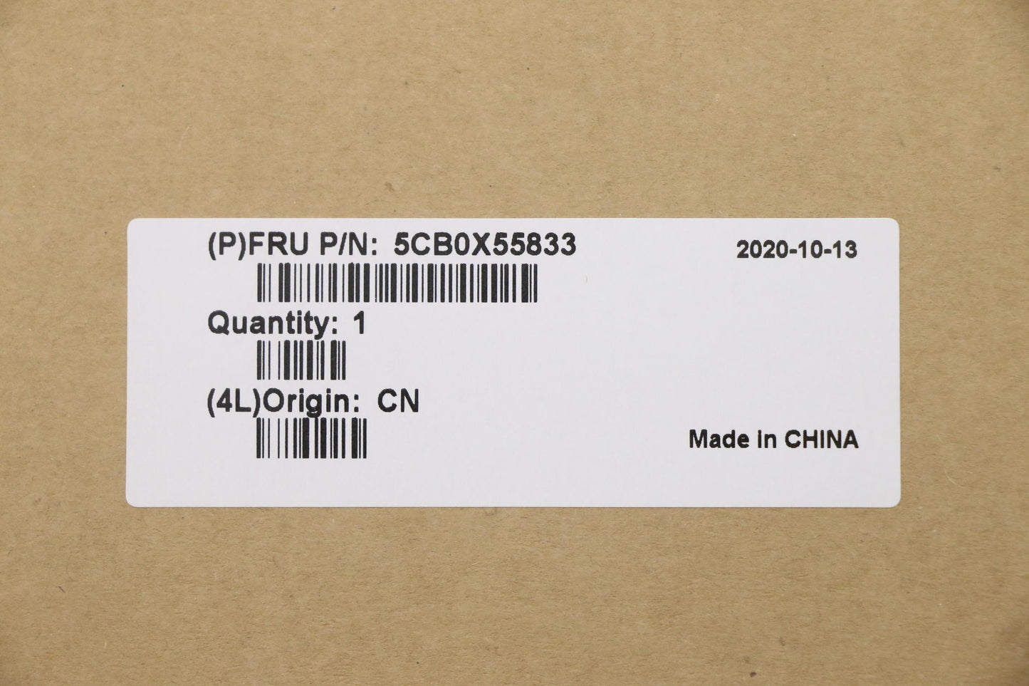 Lenovo Ls2A Kb Rus Bl Grey W/Top Assy - 5CB0X55833
