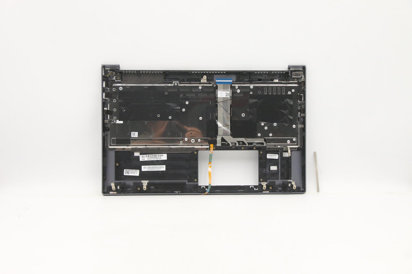 Lenovo Ls2A Kb Spa Bl Grey W/Top Assy - 5CB0X55835