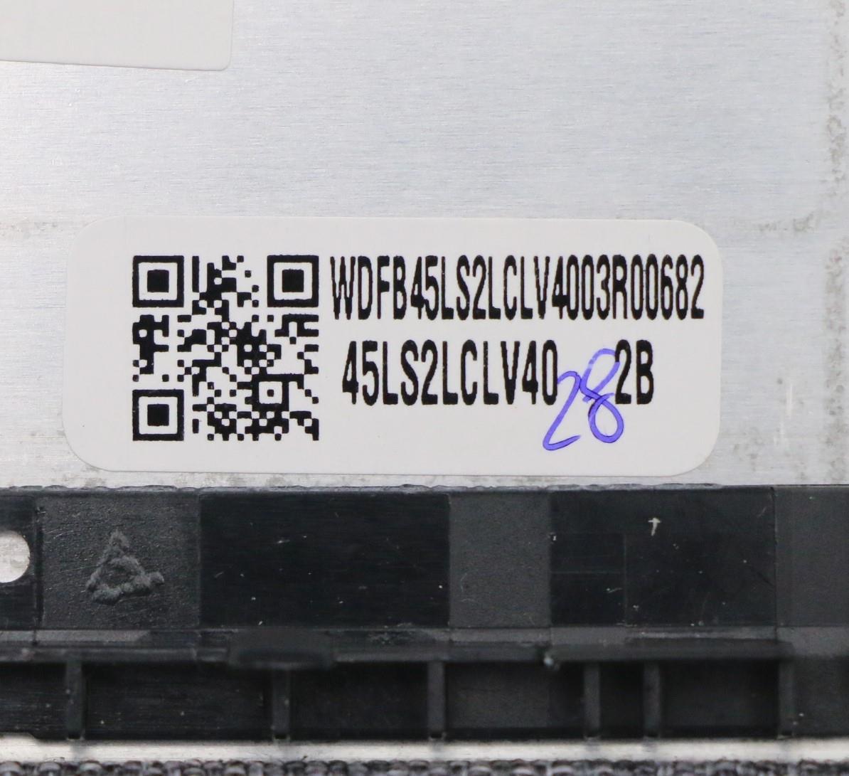 Lenovo Ls2 Lcd Cover Fab Yoga Gr Sp - 5CB0X55849