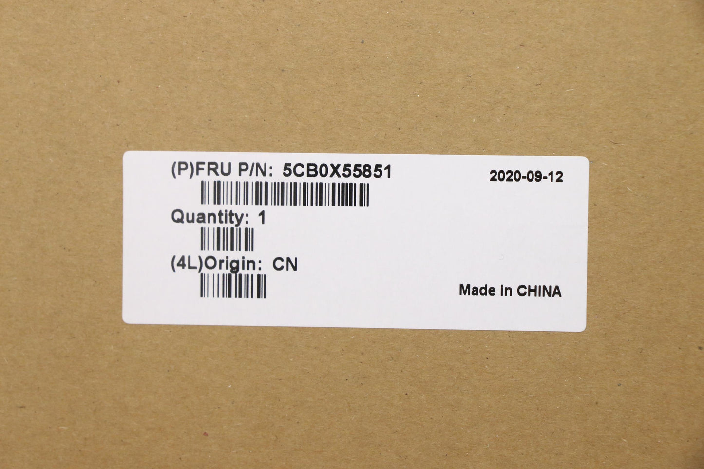 Lenovo Ls2 Lcd Cover Pl Yoga Dm Sp - 5CB0X55851