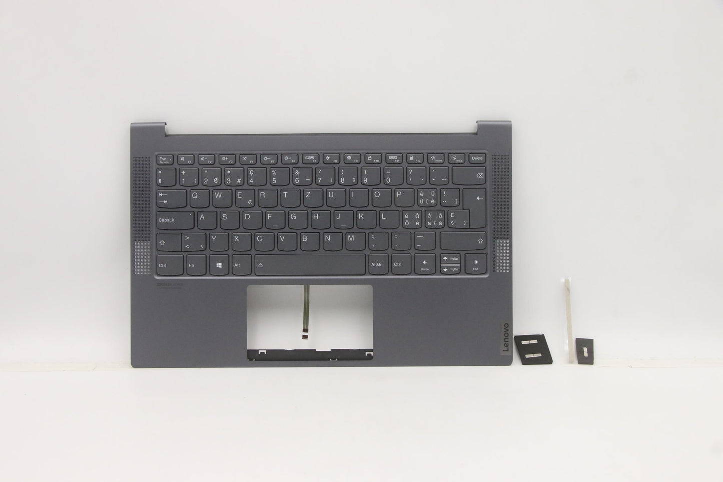 Lenovo Ls2 Kb Sws Bl Grey W/Top Grey - 5CB0X55887