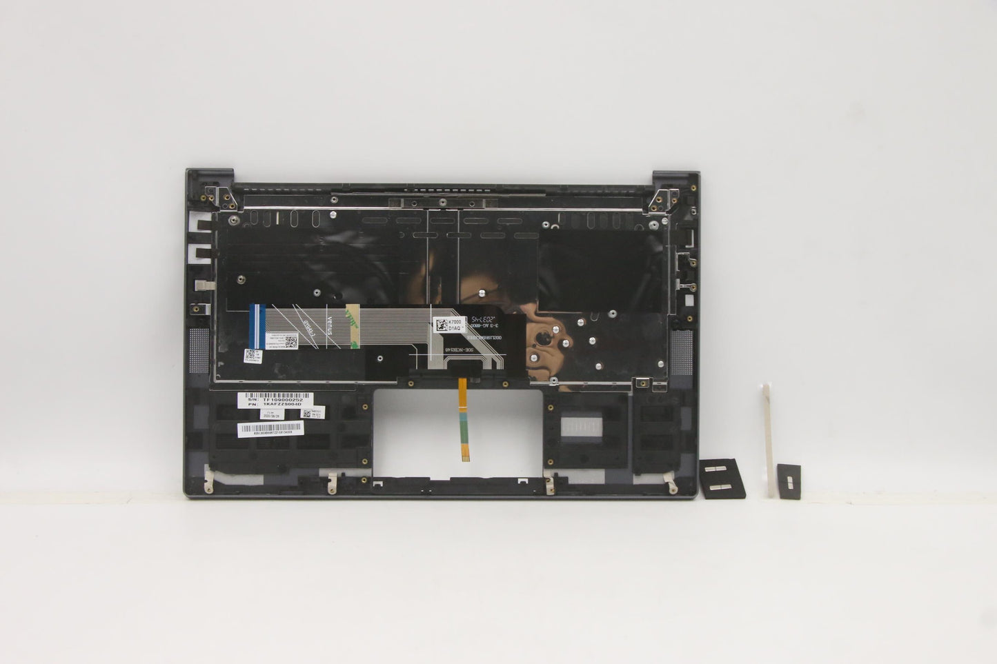 Lenovo Ls2 Kb Sws Bl Grey W/Top Grey - 5CB0X55887