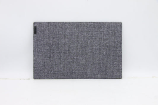 Lenovo LCD Cover, Silver Grey Fabric - 5CB0X55956