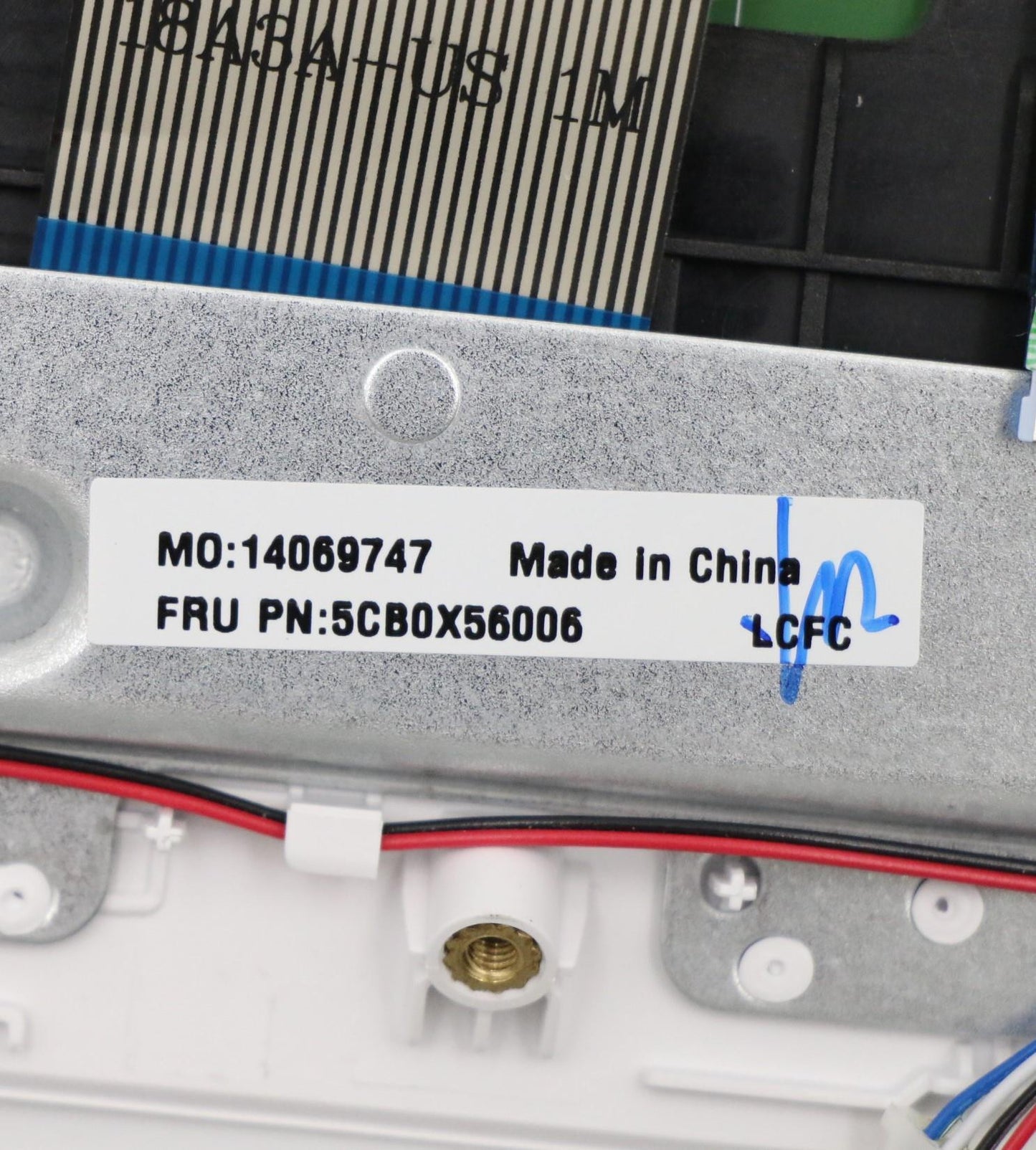 Lenovo Gs55C Log Up Assy _Hb L 81Y3 B - 5CB0X56006