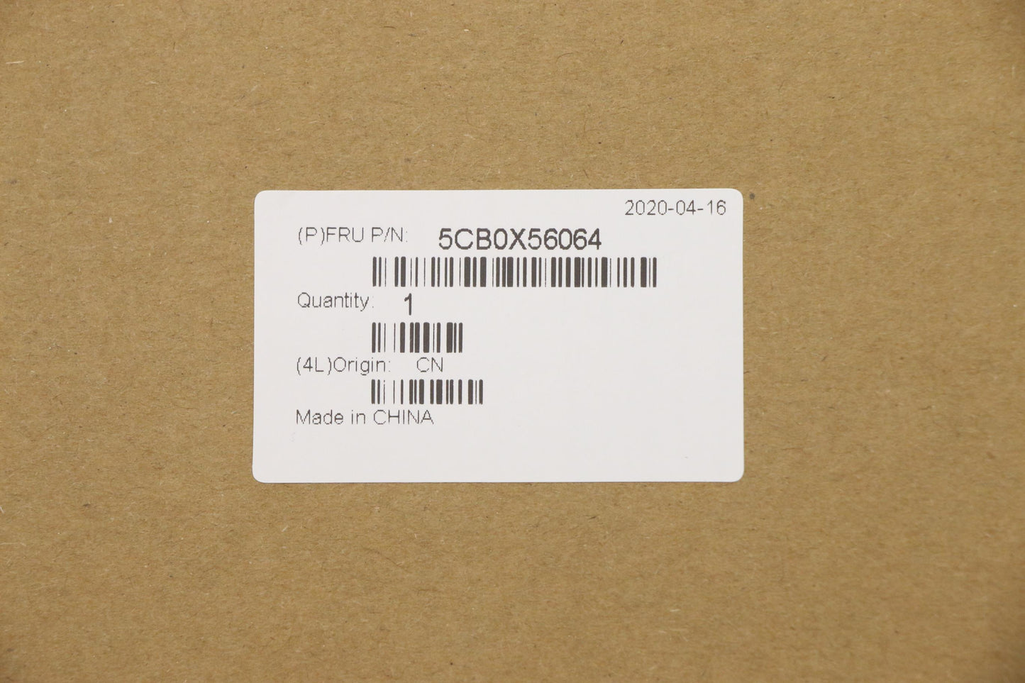 Lenovo Lower Case Cover, Metallic Grey - 5CB0X56064