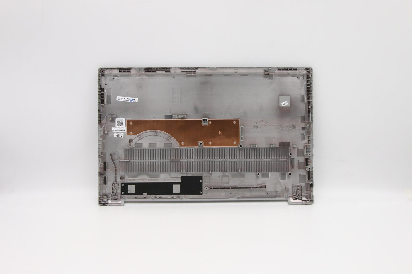 Lenovo Lower Case L 81Yk Pl_Grey Dis - 5CB0X56068