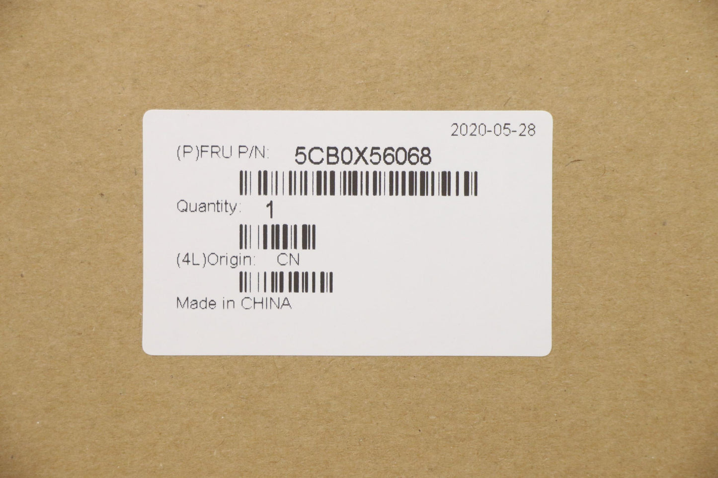 Lenovo Lower Case L 81Yk Pl_Grey Dis - 5CB0X56068