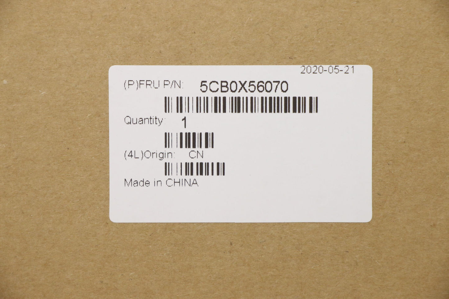 Lenovo Lower Case Cover, Light Teal - 5CB0X56070