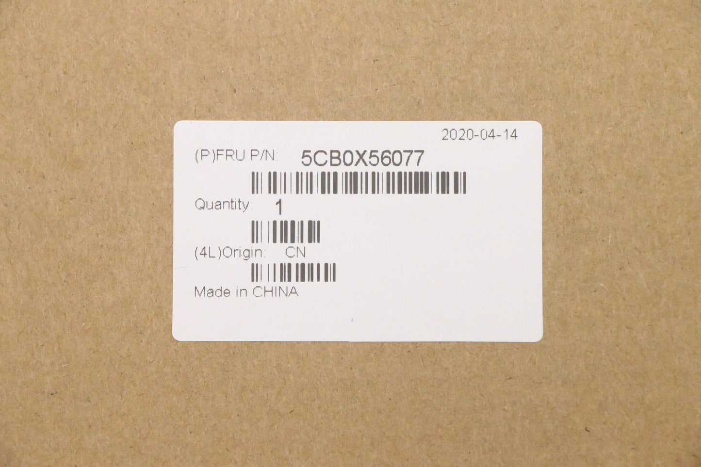 Lenovo Strip Cover L 81Yk Pl_Grey - 5CB0X56077