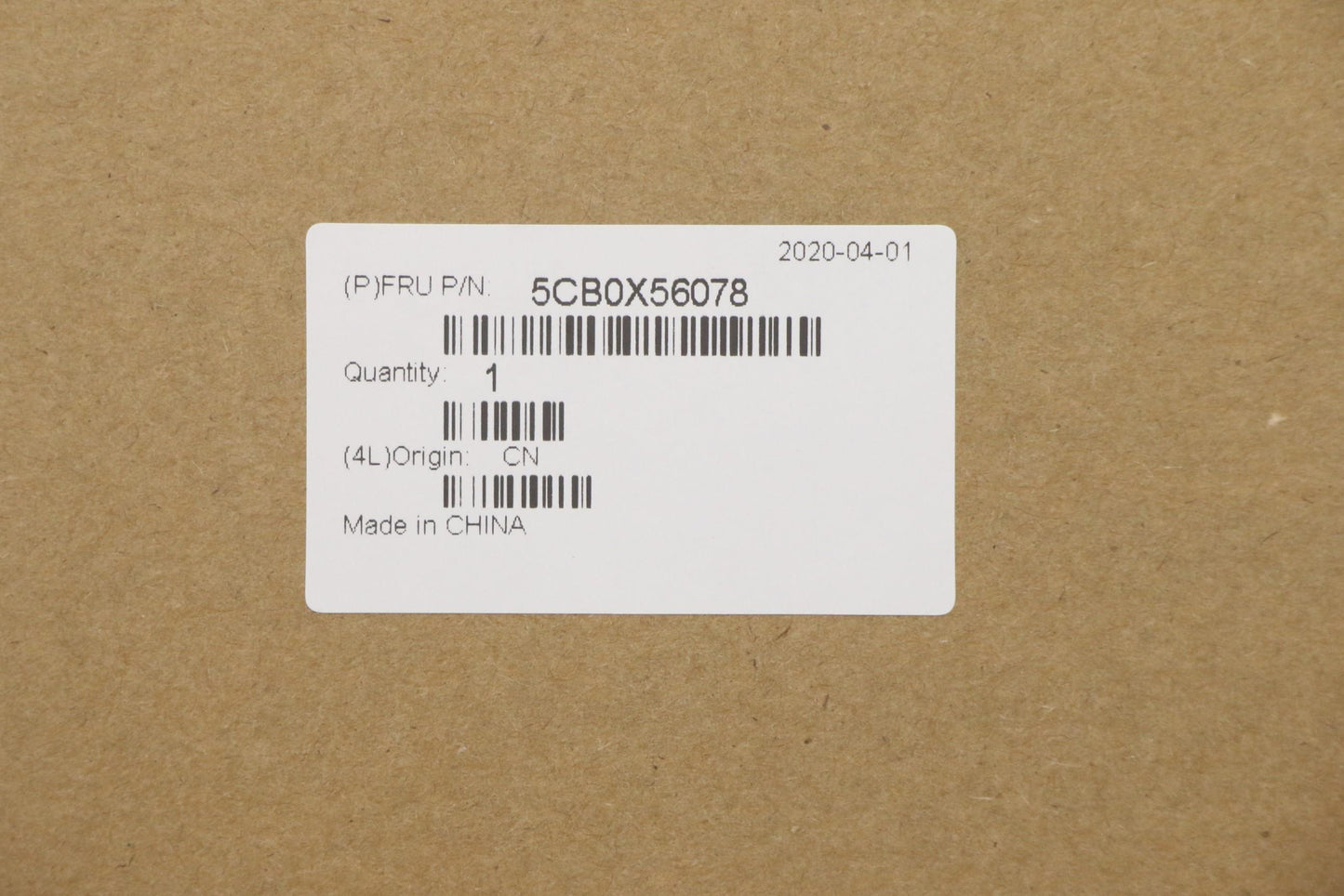 Lenovo Strip Cover L 81Yk Grp_Gy - 5CB0X56078