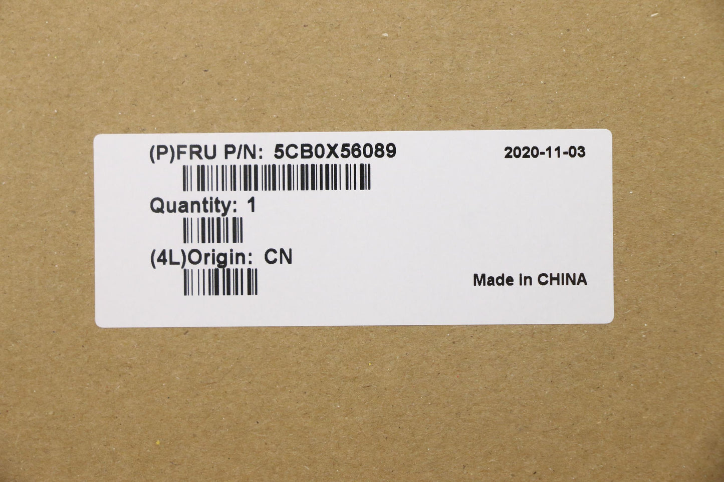 Lenovo Upper Case Asm_Cf-E L 81Yk Blf - 5CB0X56089