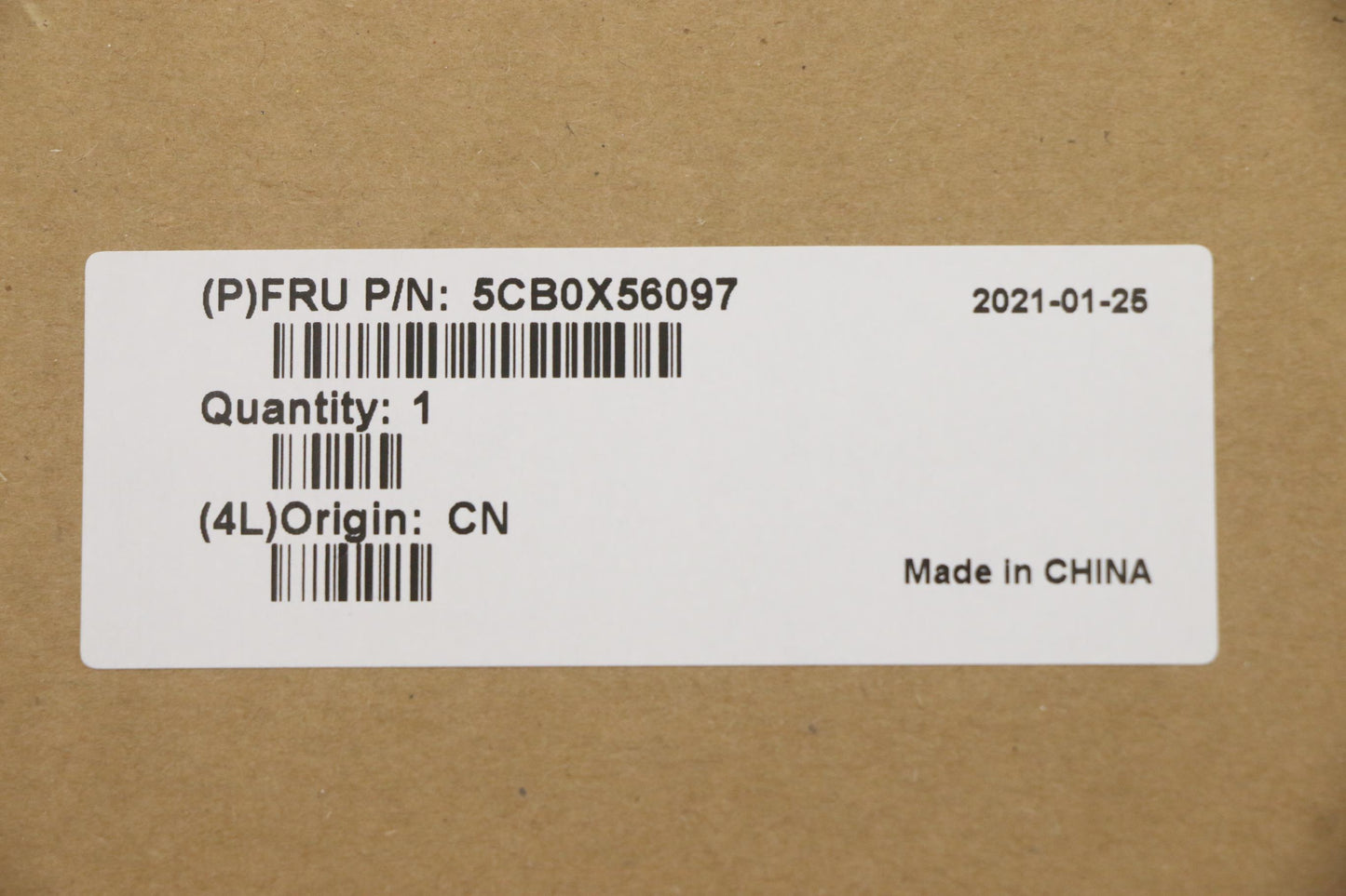 Lenovo Upper Case Asm_Ko L 81Yk Blfpp - 5CB0X56097