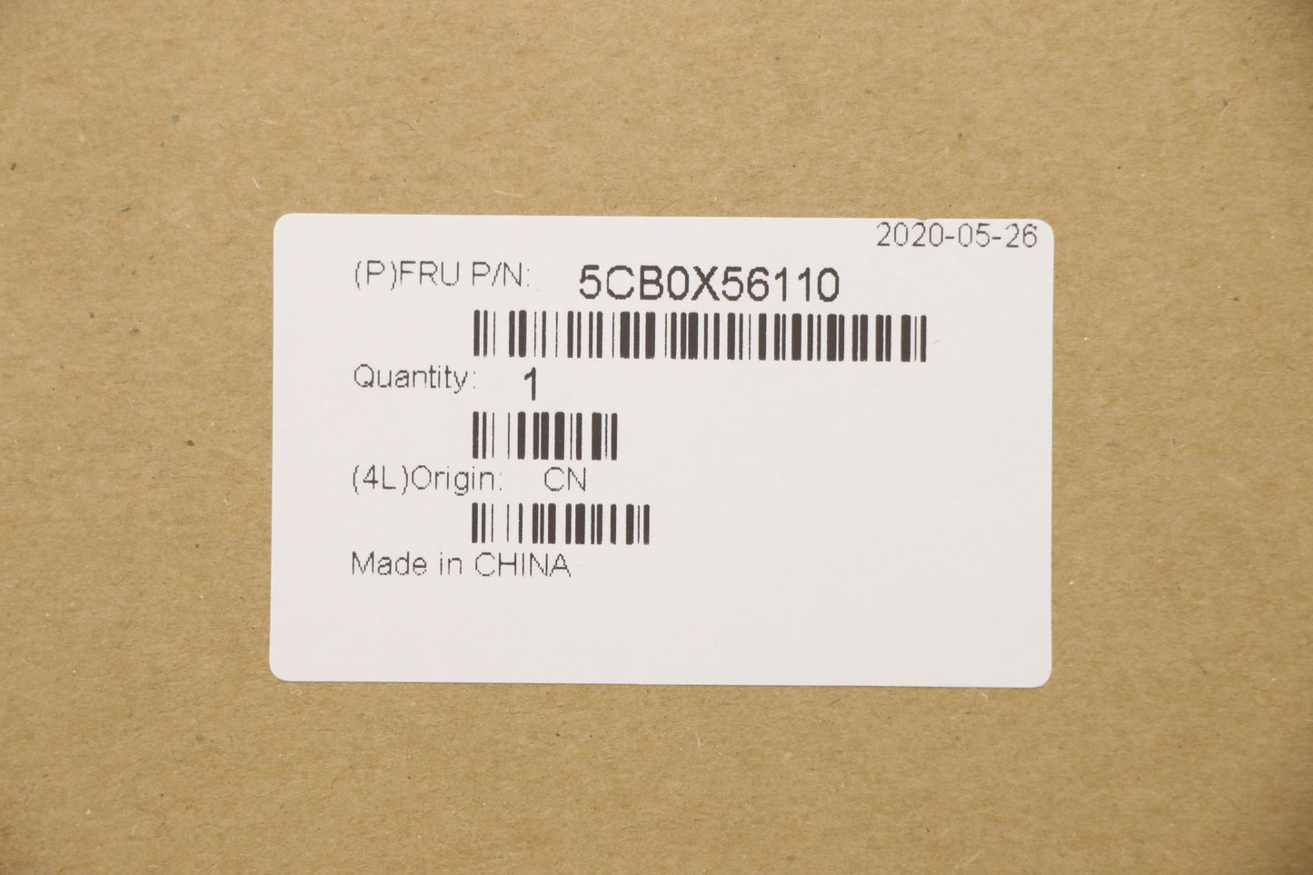 Lenovo C-Cover with Keyboard, USA English, Platinum Grey, Backlight, Fingerprint Reader - 5CB0X56110