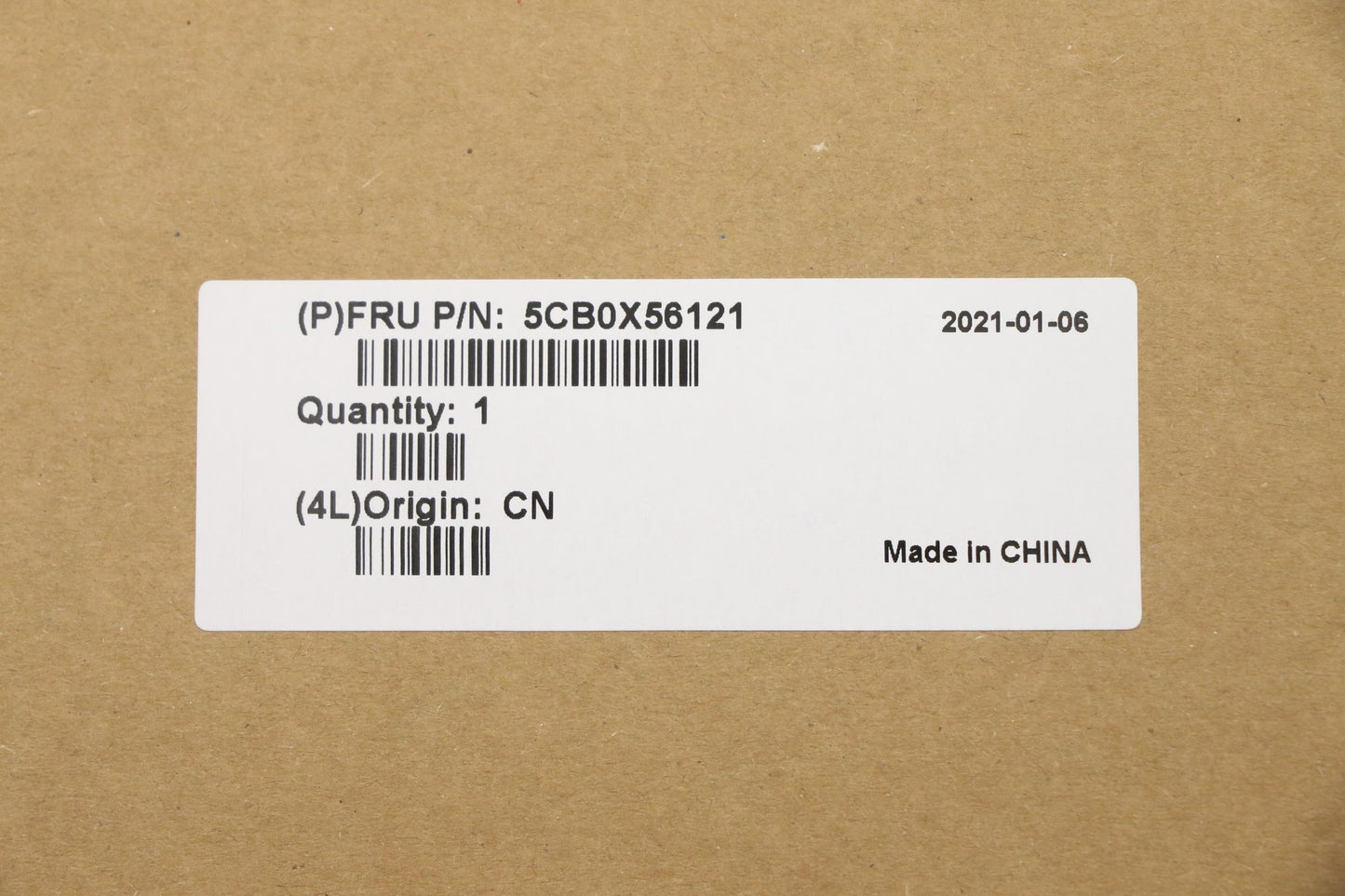 Lenovo Upper Case Asm_Gr L81Yk Blnfpp - 5CB0X56121