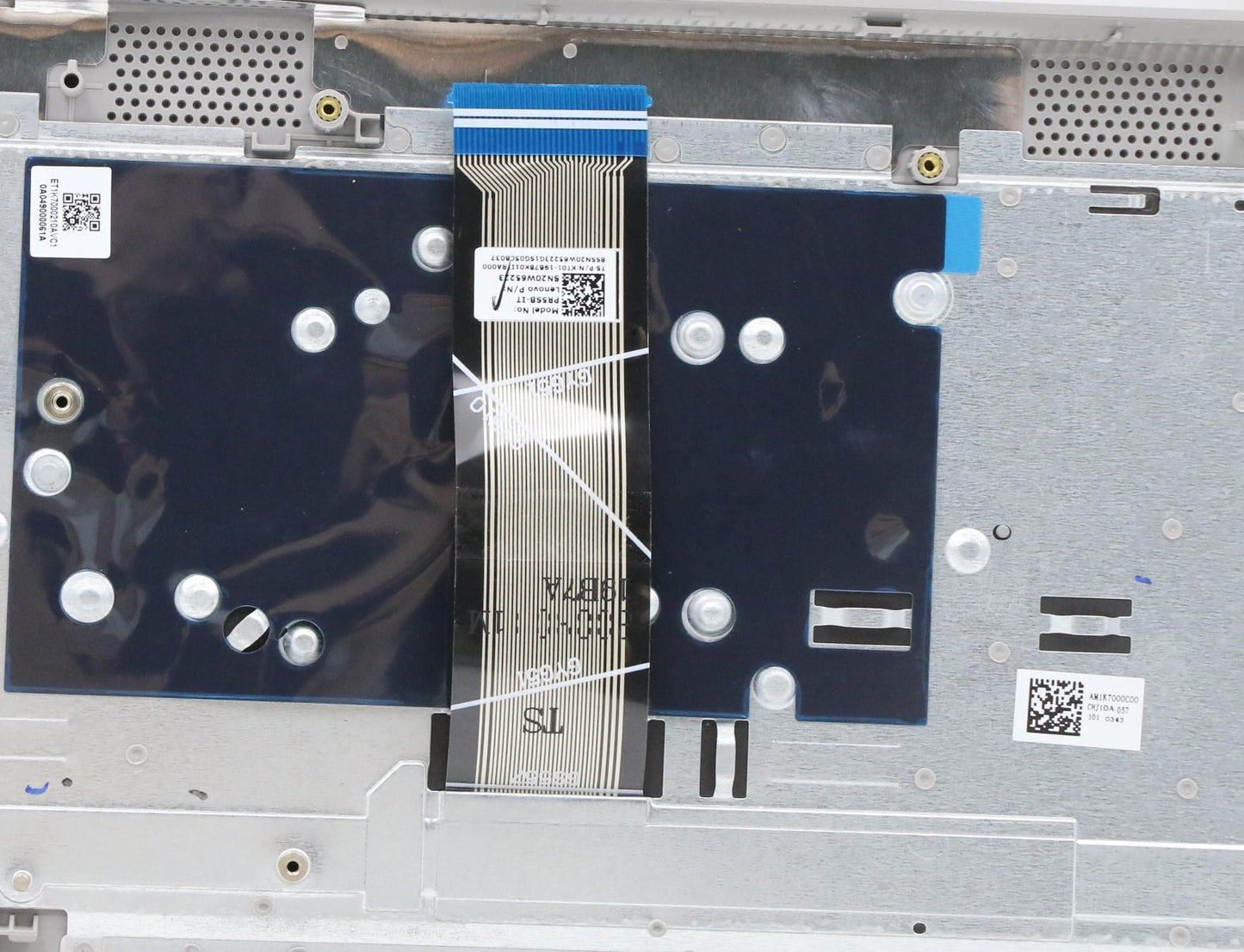 Lenovo Upper Case Asm_It L81Yk Blnfpp - 5CB0X56127