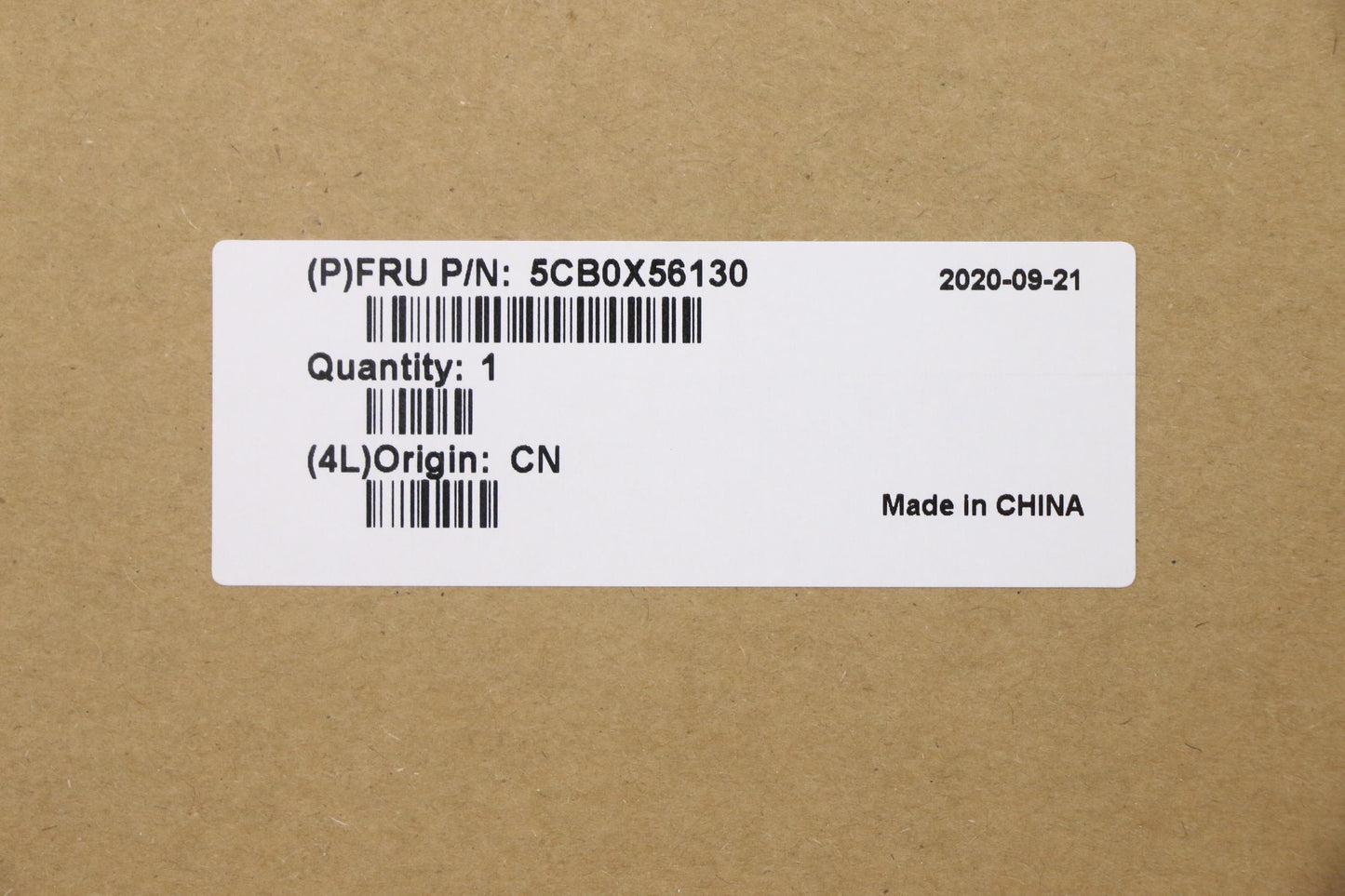 Lenovo Upper Case Asm_Nd L81Yk Blnfpp - 5CB0X56130