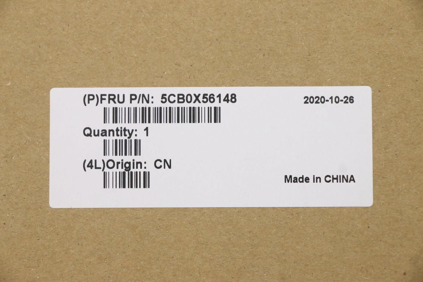 Lenovo Uppercaseasm_Us Inte L81Ykblfp - 5CB0X56148