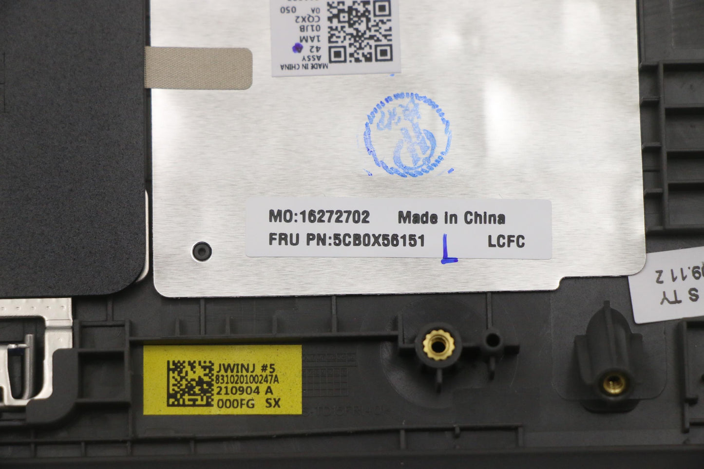 Lenovo Uppercaseasm_Cf-E L81Yk Blfpgg - 5CB0X56151