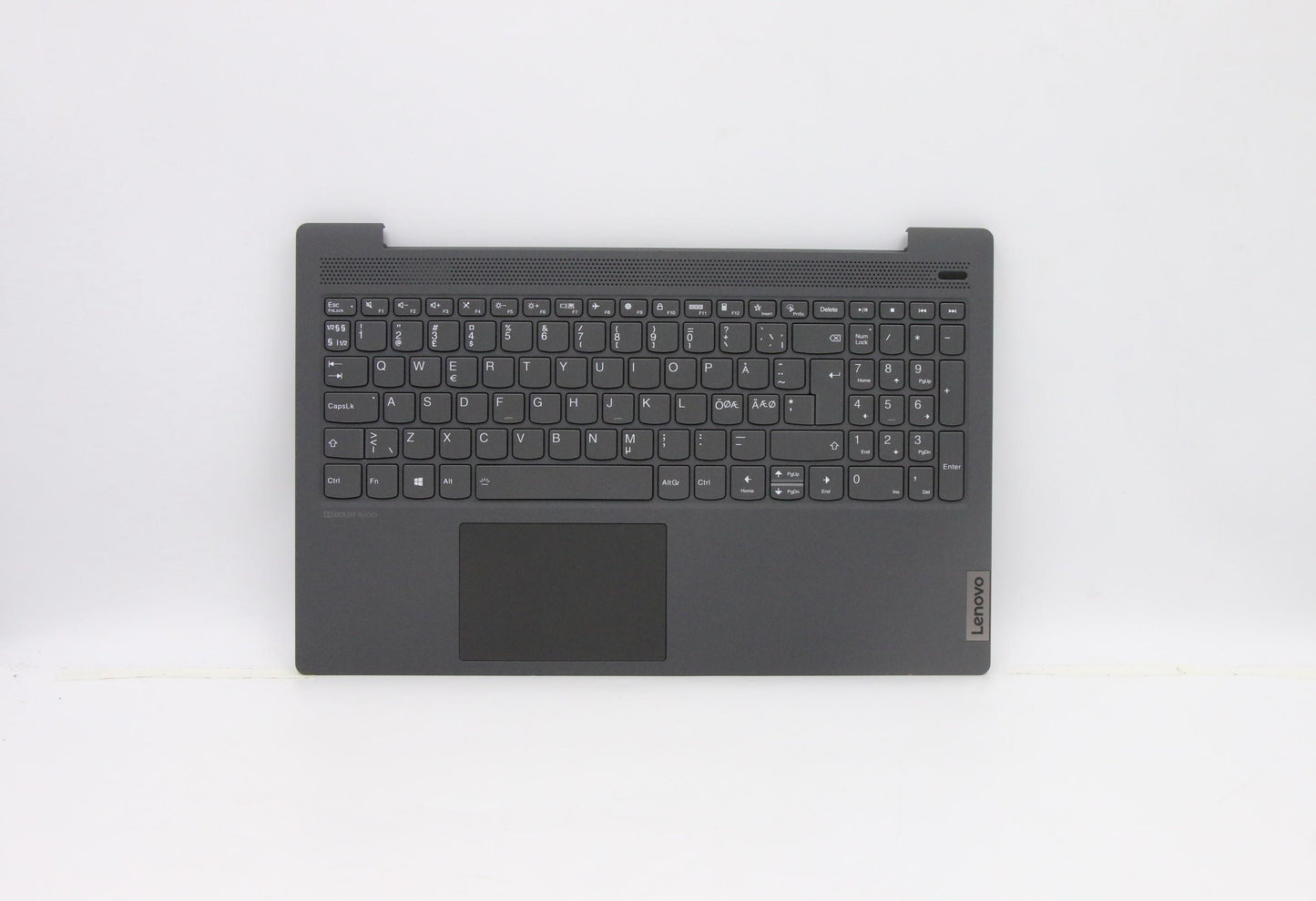Lenovo Upper Case Asm_Nd L81Yk Blfpgg - 5CB0X56161
