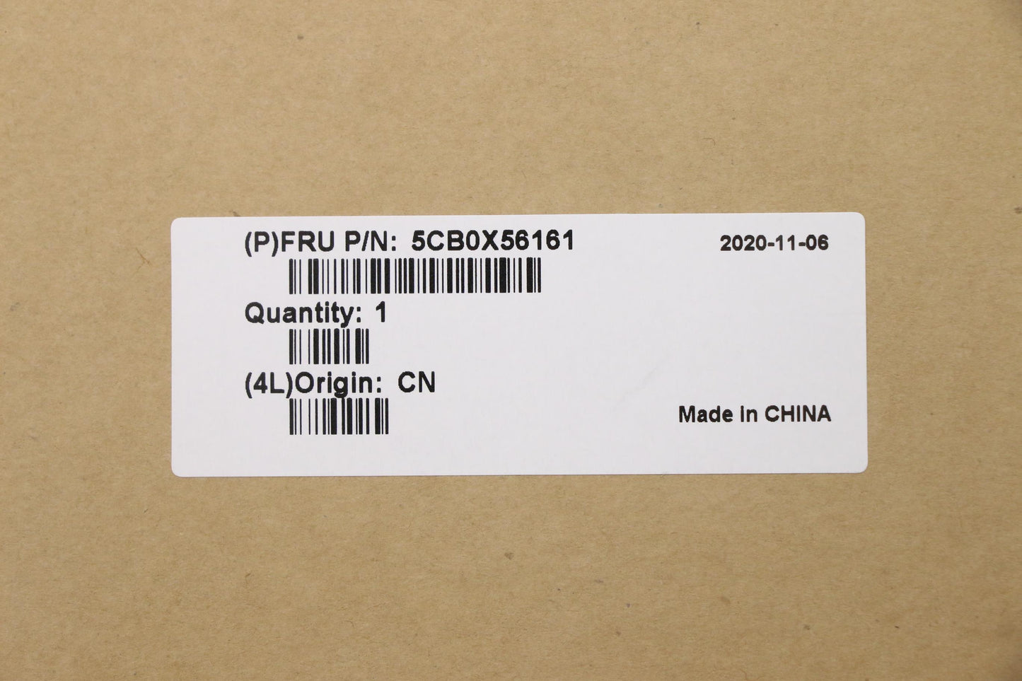 Lenovo Upper Case Asm_Nd L81Yk Blfpgg - 5CB0X56161
